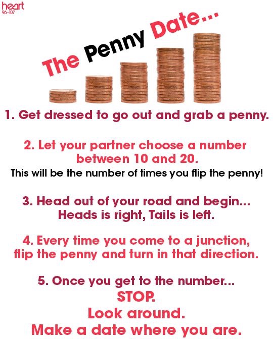 The Penny Date | Cou