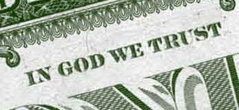 In God We Trust