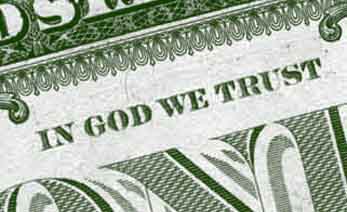 In God We Trust