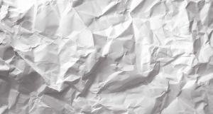 Crumbled Paper
