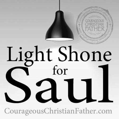 Light Shone for Saul