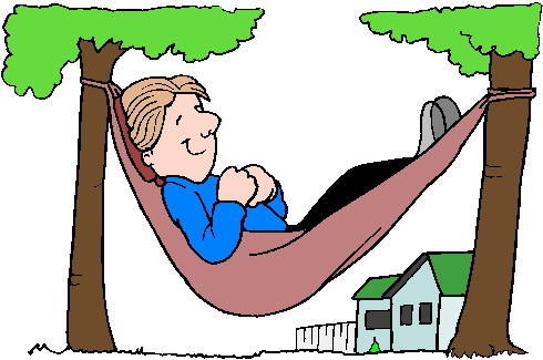 Sleeping Clipart