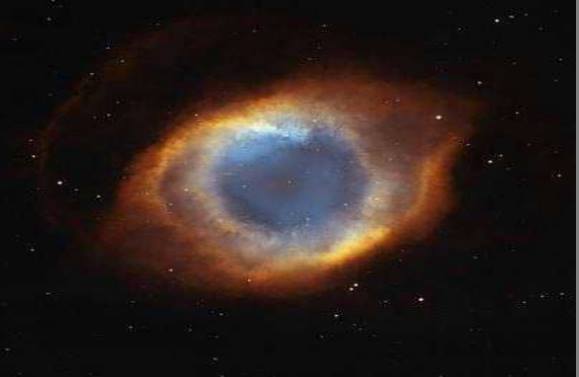 The Eye of God