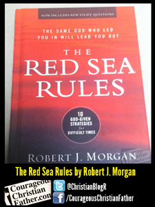 The Red Sea Rules by Robert J. Morgan