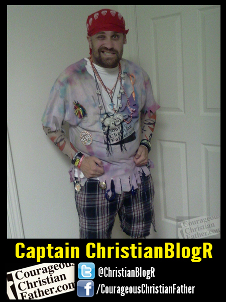 Captain ChristianBlogR