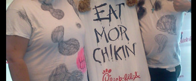 Cows: Cow Appreciation Day 2014