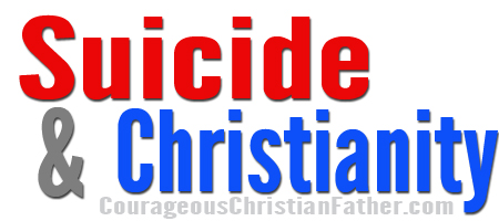 Suicide & Chrisitanity