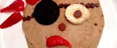 Pirate Pancakes | The Joy of Boys