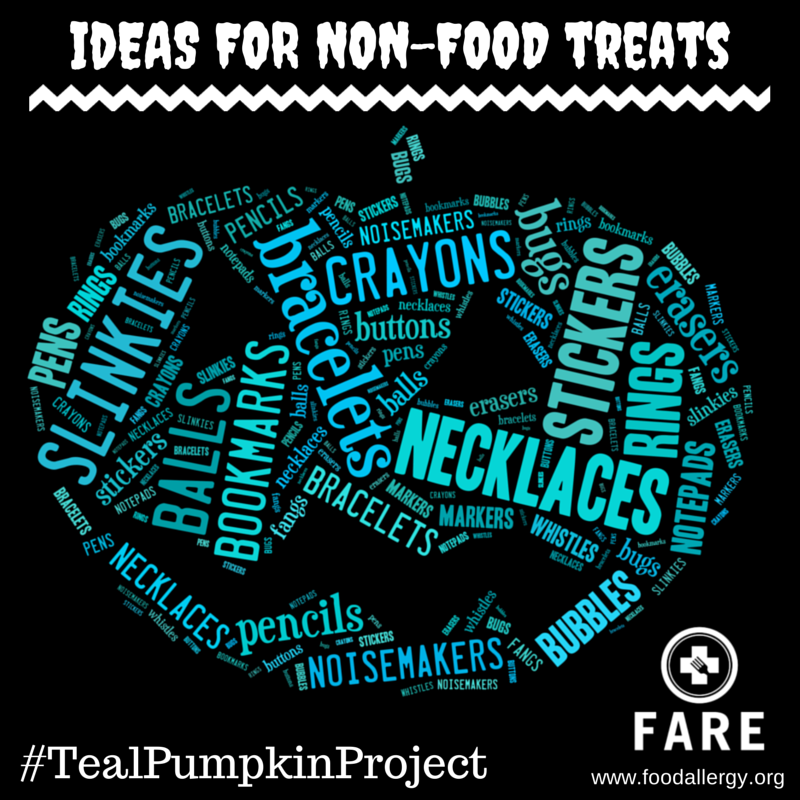 The Teal Pumpkin Project