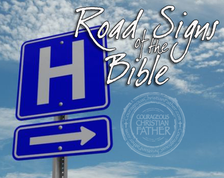 Road Signs of the Bible - Hosptial