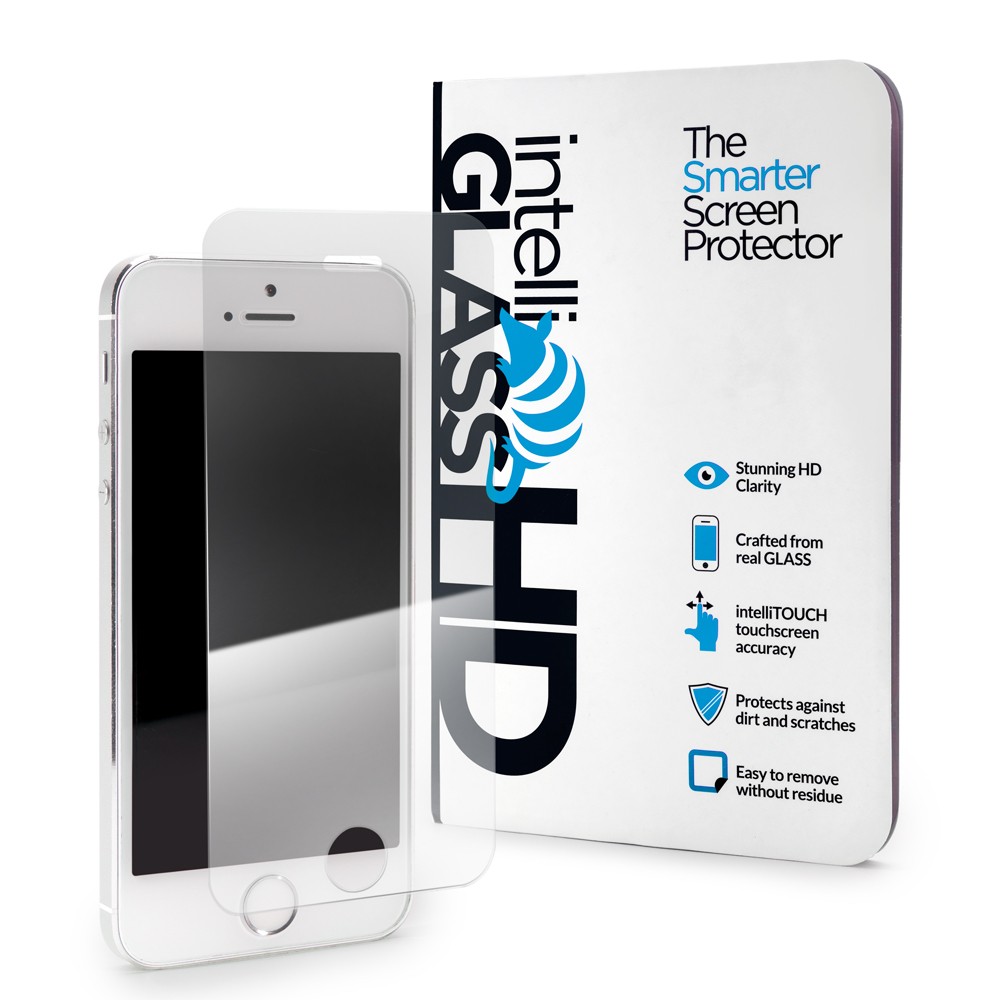 intelliGLASS HD for iPhone5