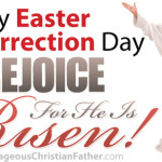 Happy Easter Resurrection Day | Rejoice for He is Risen!