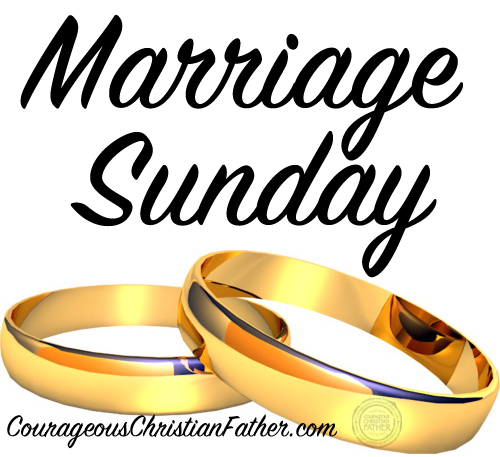 Marriage Sunday