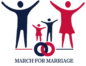 March for Marriage logo