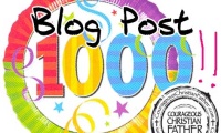 1000 blog post