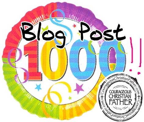 1000 blog post