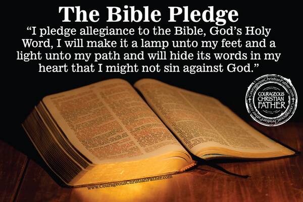 the-bible-pledge-courageous-christian-father