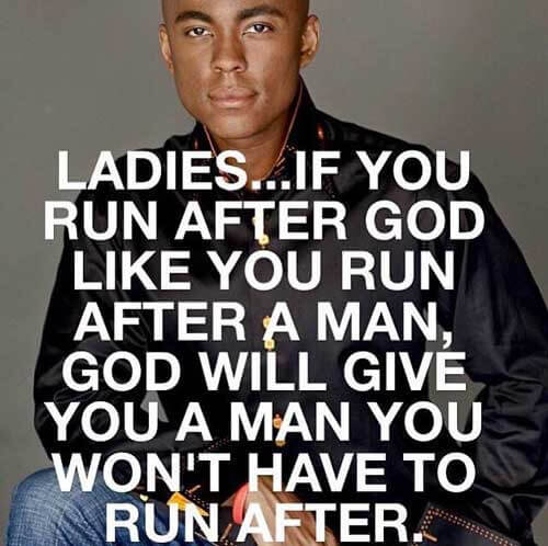 Ladies Run After God image