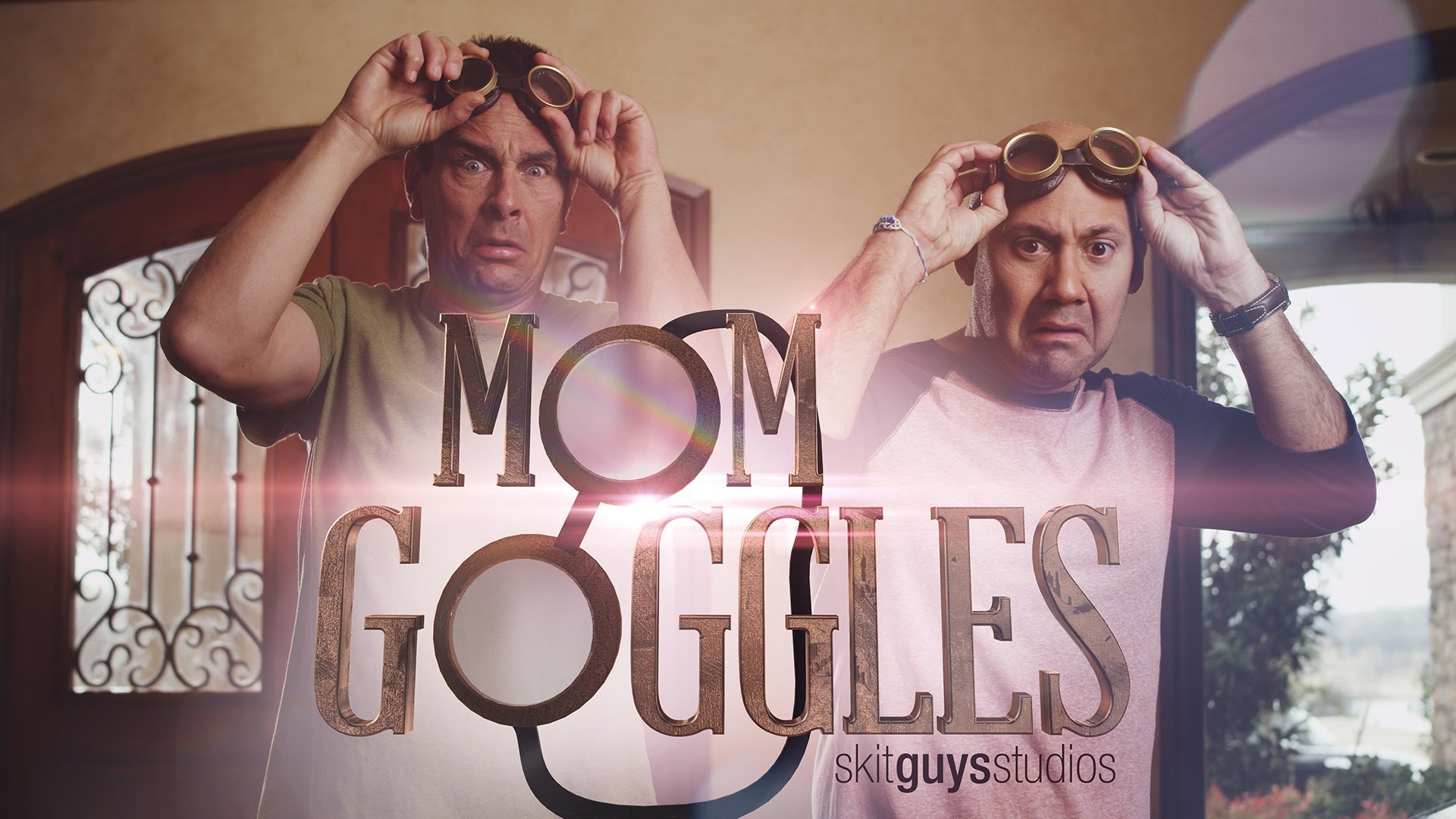Mom Goggles | Skit Guys