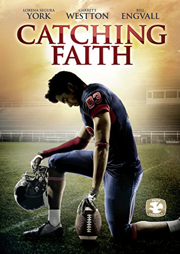 Catching Faith DVD Cover
