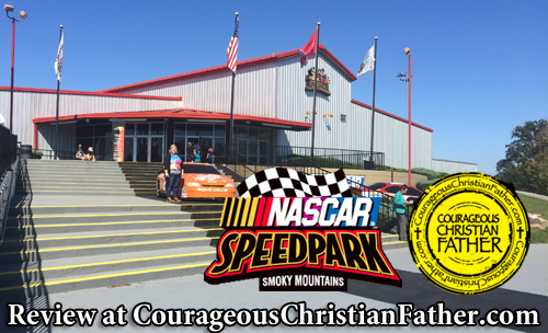 Smoky Mountain NASCAR Speedpark Review