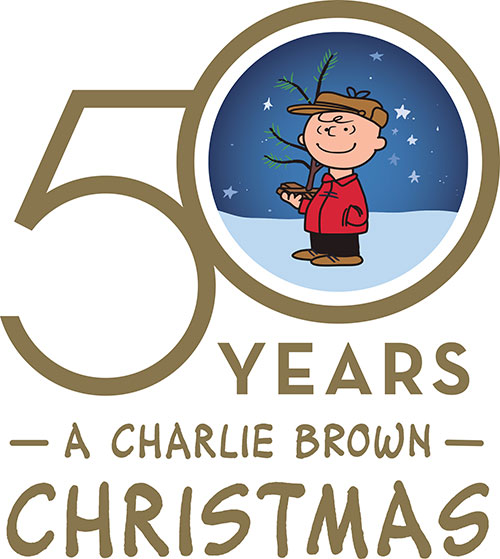 50 Years A Charlie Brown Christmas