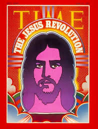 The Jesus Revolution - Time Magazine Cover