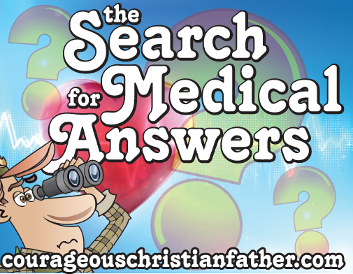 the Search for Medical Answers image
