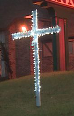 Towsend Christmas Crosses