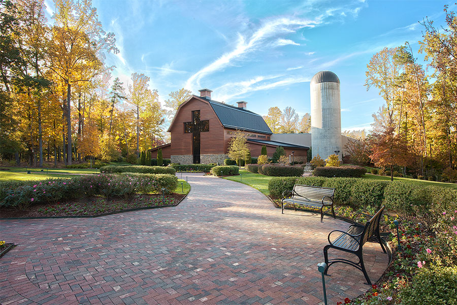 Billy Graham Library