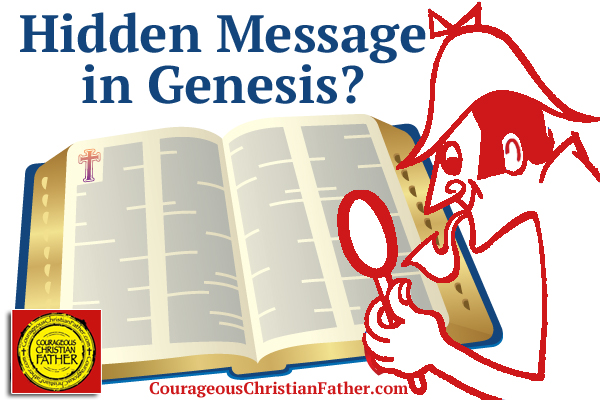 Hidden Message in Genesis