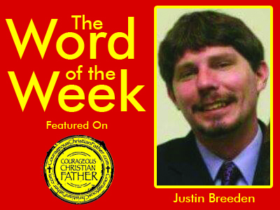 Word of the Week by Justin Breeden - The Nazarite Vow in Numbers 6:20