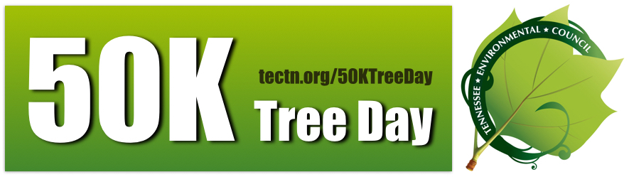 50K Tree Day logo