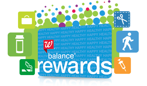 Walgreens Balance Rewards