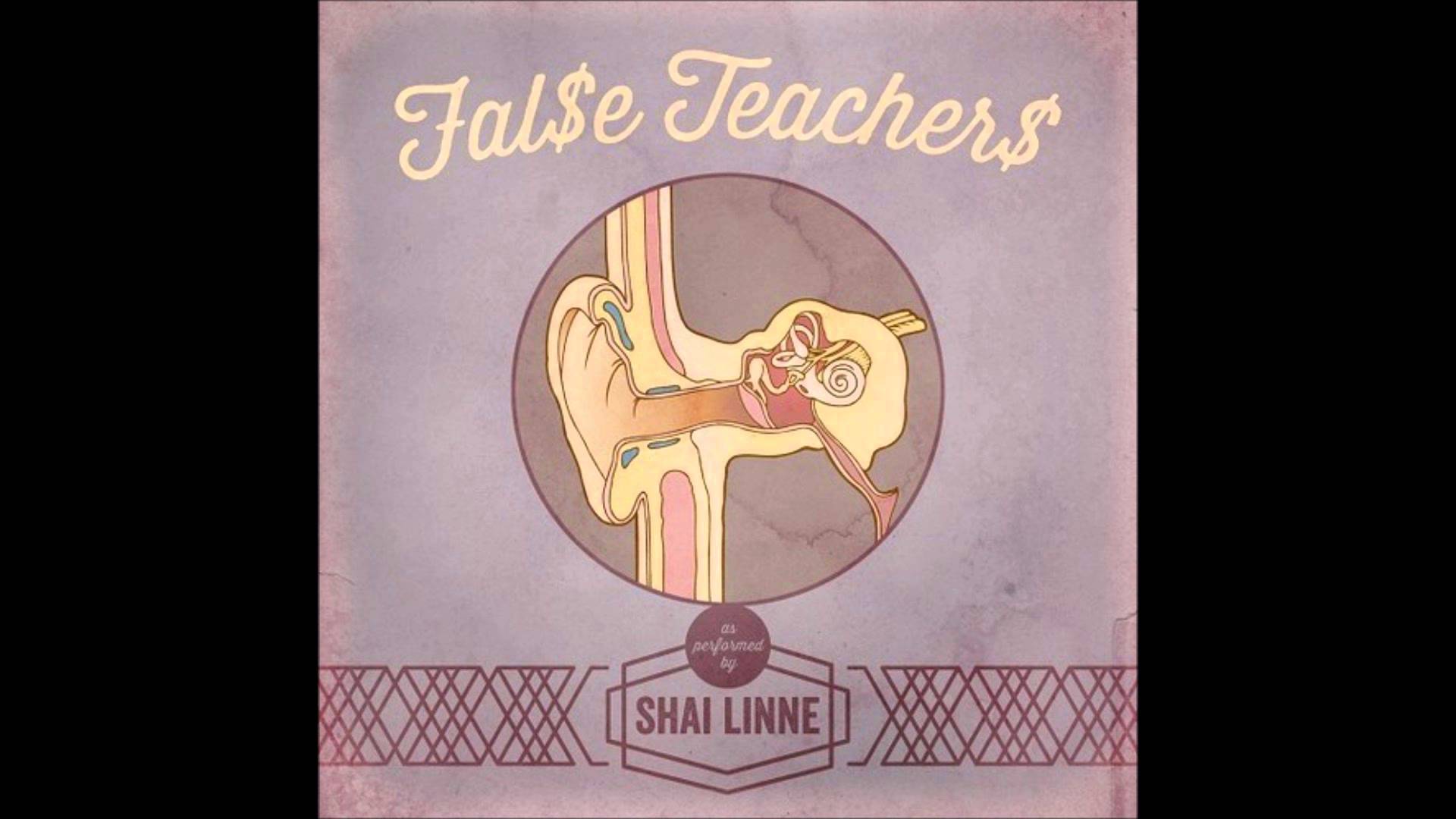 false teachers by Shai Linne