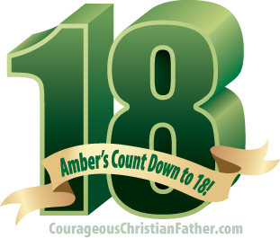 Amber's Count Down to 18