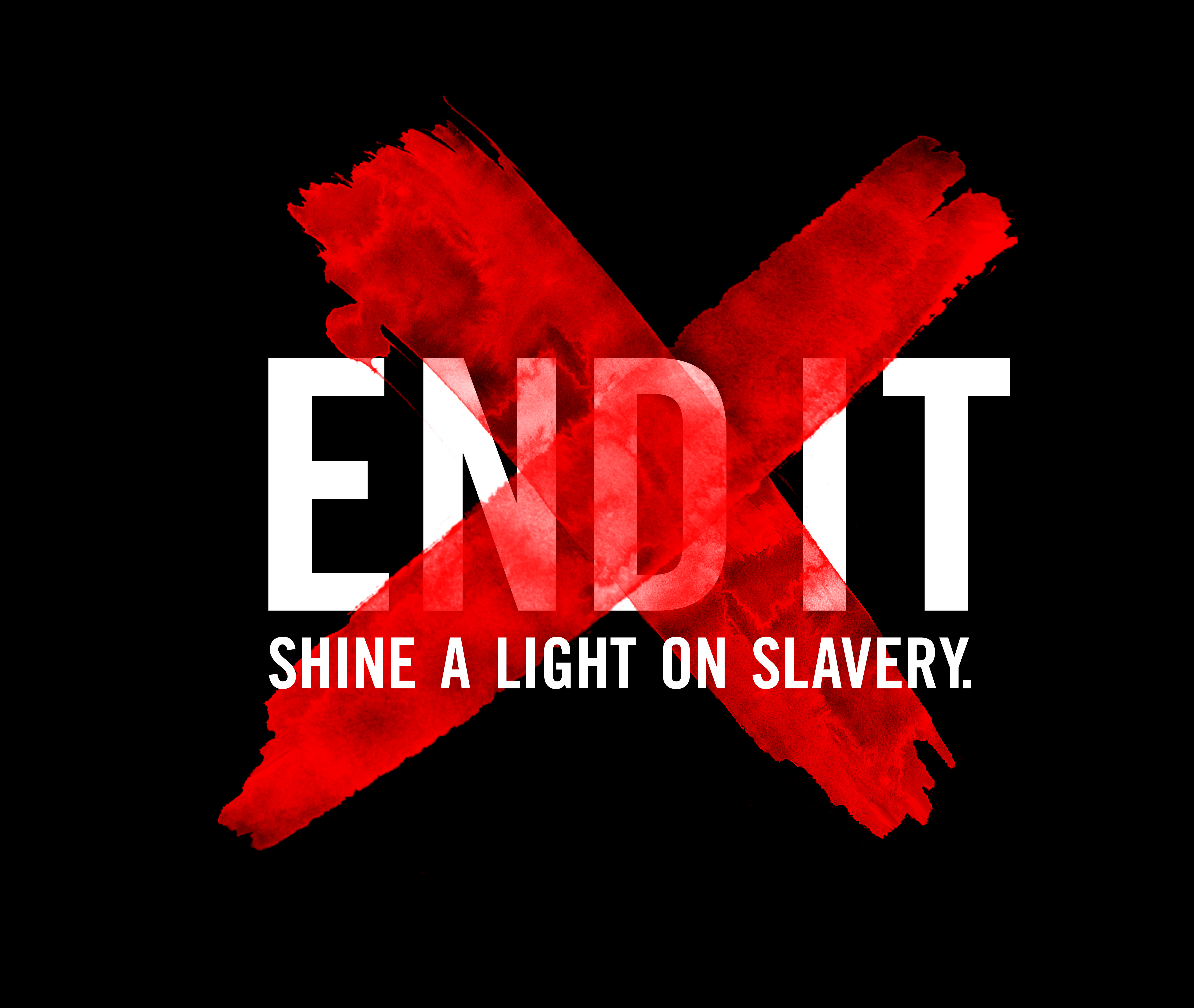 END IT Movement Logo