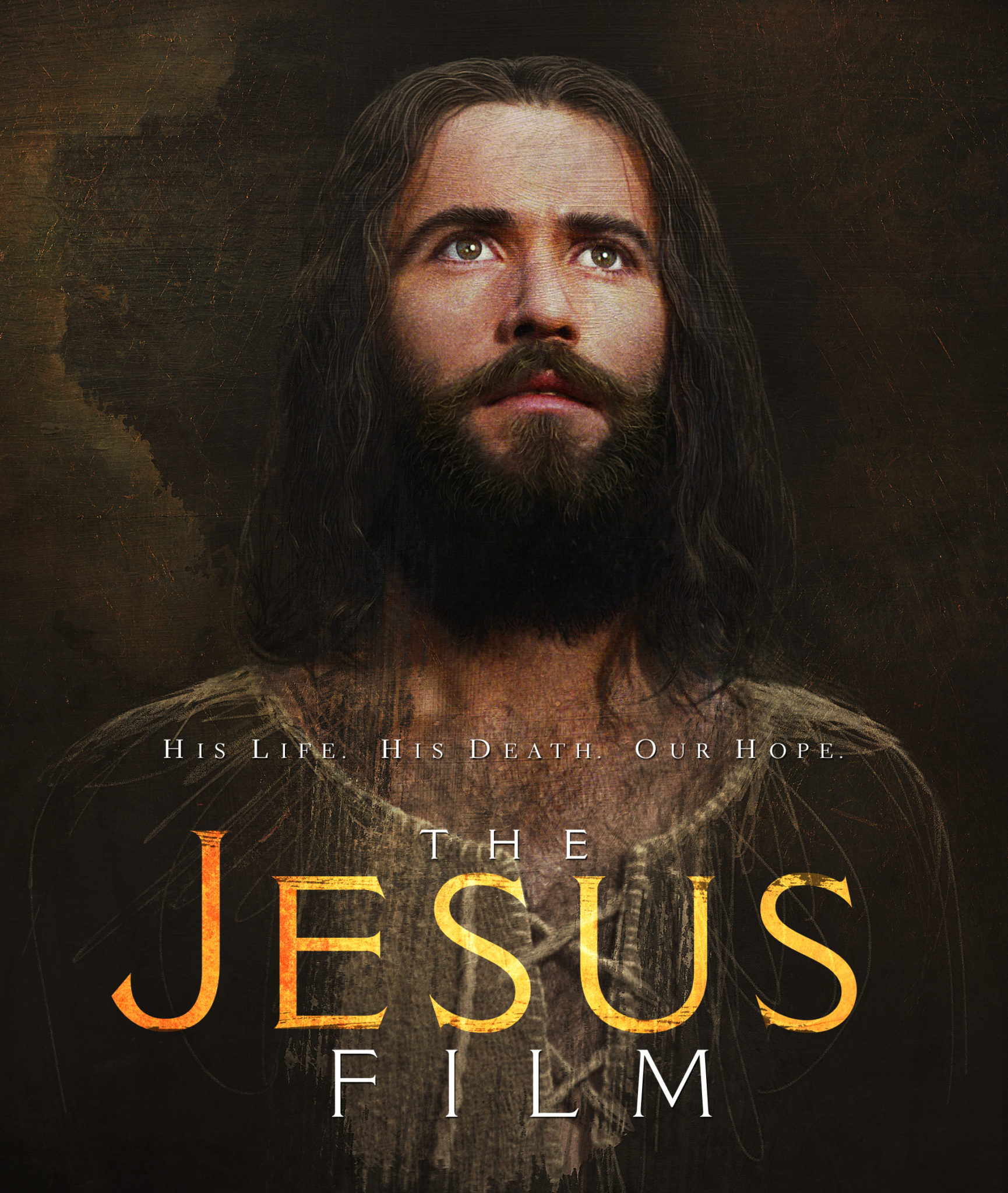 Jesus Film DVD Cover