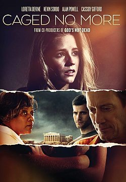 Caged No More - DVD Cover