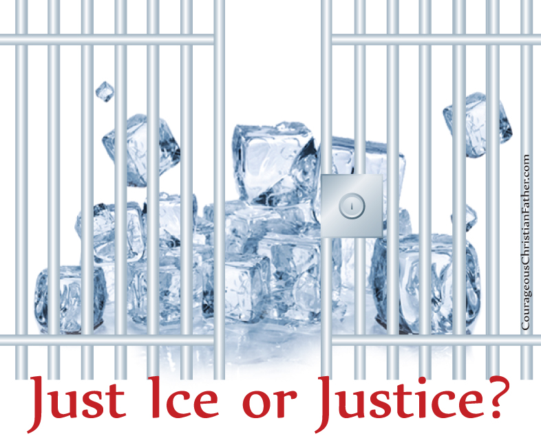 Just Ice or Justice?