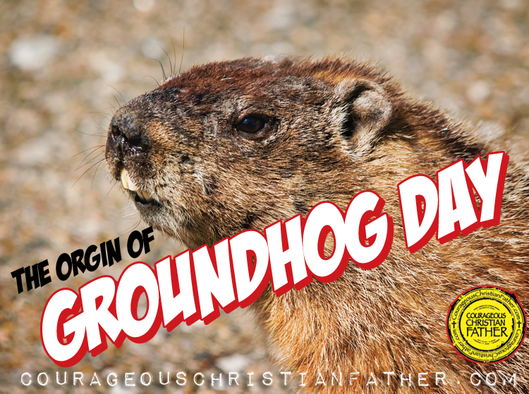 The Origins of Groundhog Day