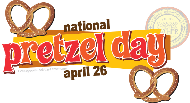 National Pretzel Day