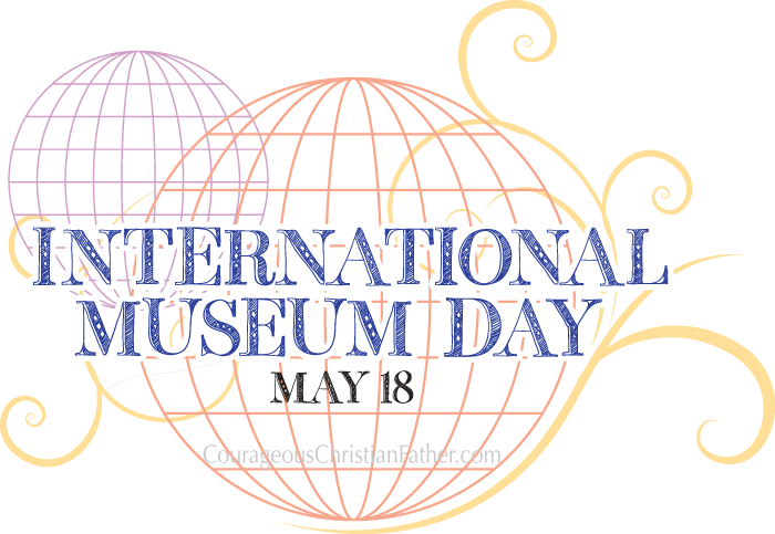 International Museum Day #InternationalMuseumDay