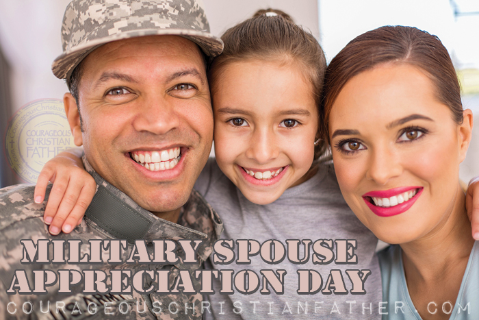 Military Spouse Appreciation Day