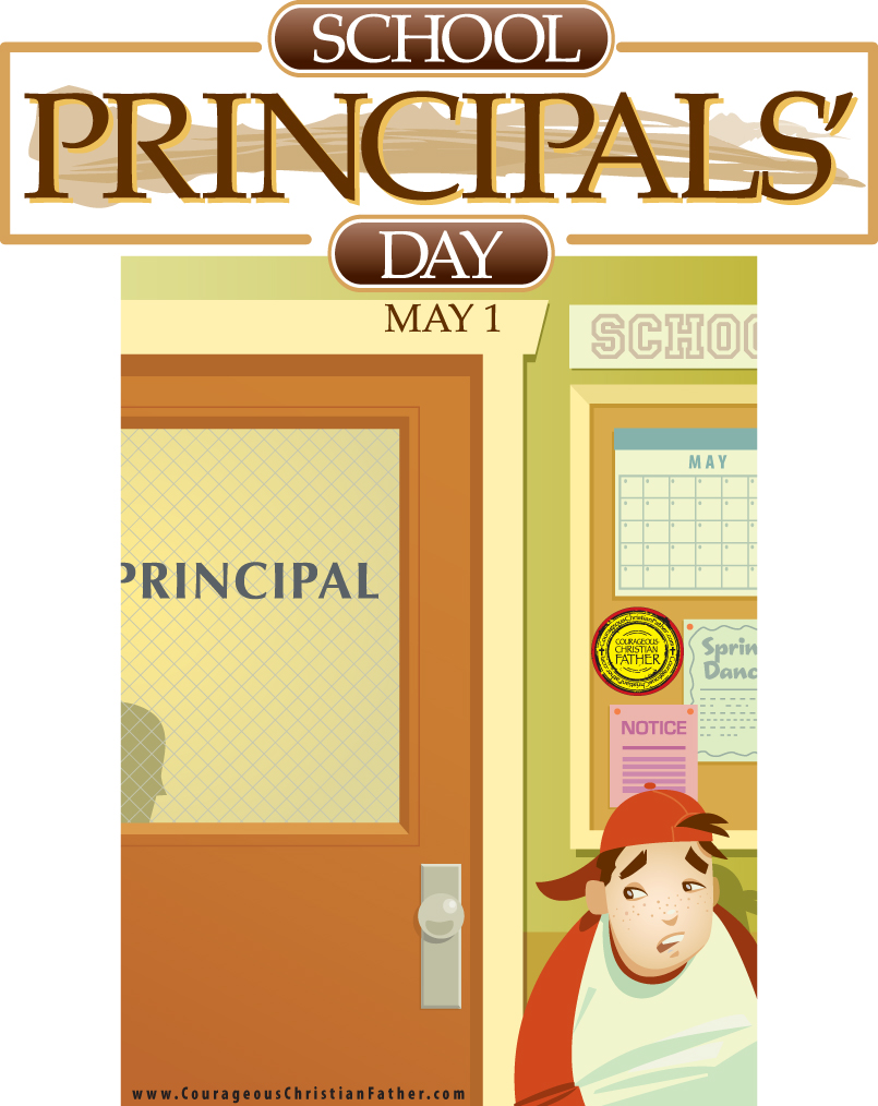 School Principals' Day