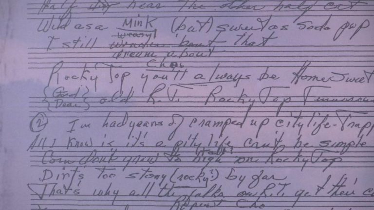 Rocky Top Song Turns 50