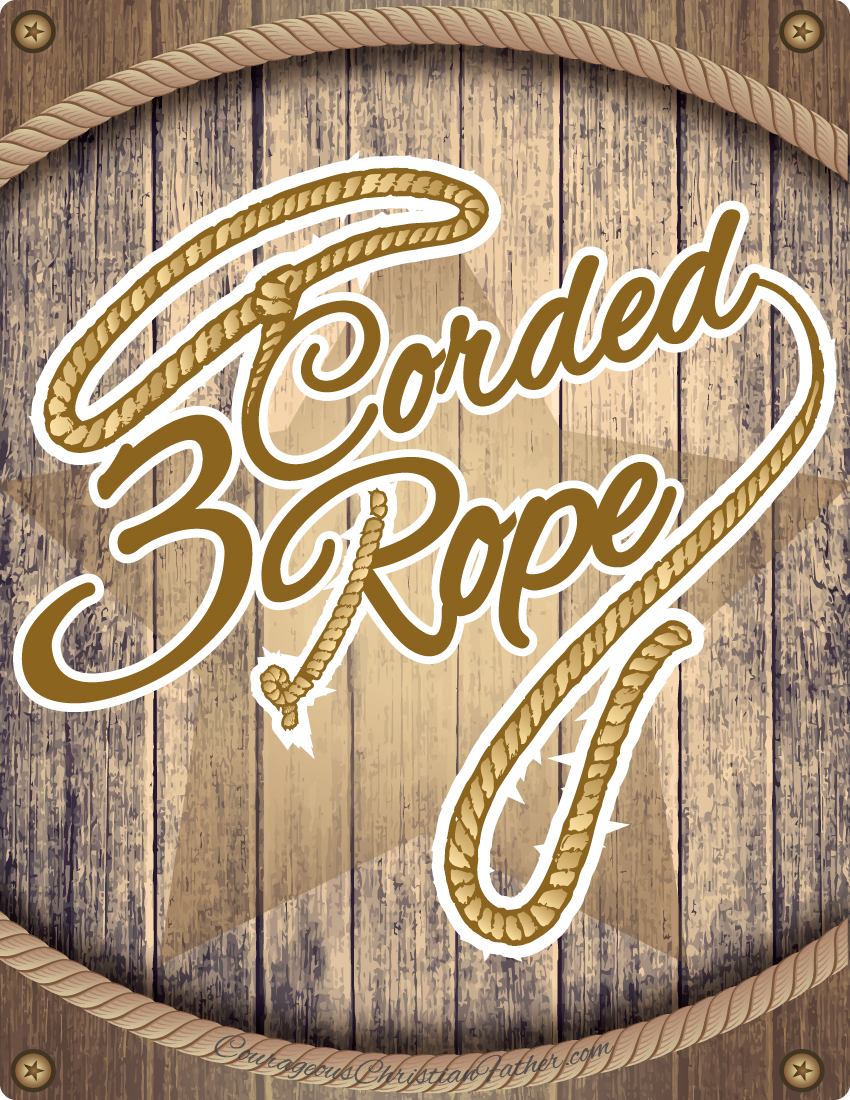3 Corded Rope