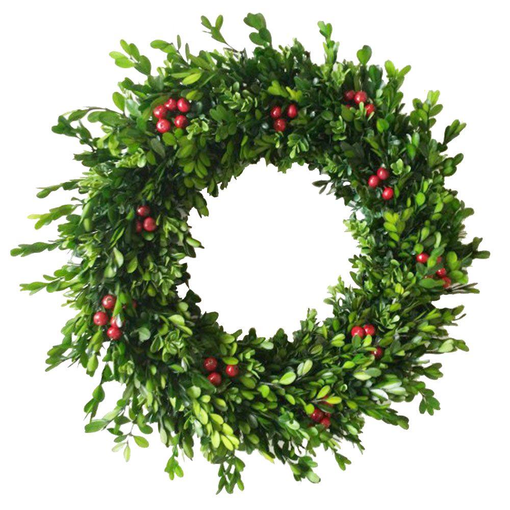 Ivy Berries Wreath Meaning