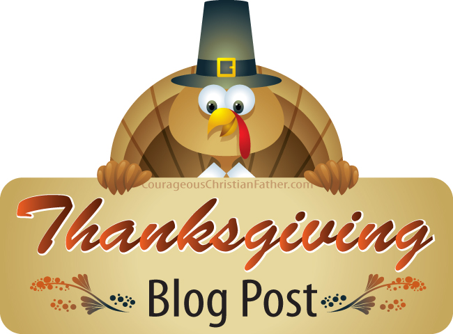 Thanksgiving Blog Post