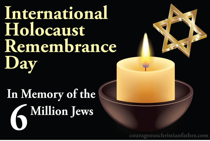 International Holocaust Remembrance Day